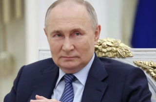 Ông Putin tuyên bố Nga kiểm soát 5.000 km² lãnh thổ Ukraine trong năm nay