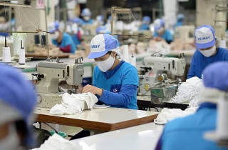 Thuế đối ứng của Hoa Kỳ khiến sức mua hàng hóa trên thị trường sụt giảm