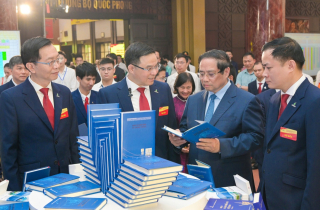 “Quản trị Biến động và Khủng hoảng” được vinh danh top 10 sách hay do doanh nhân viết năm 2025