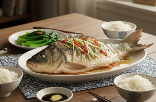 Bài thuốc từ cá chép