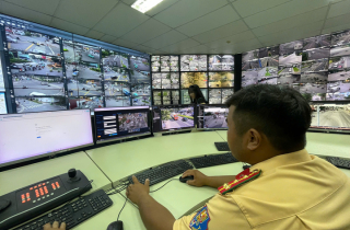 TP.HCM sẽ giảm lực lượng CSGT tuần tra ngoài đường khi có camera AI giám sát