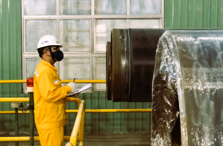 PV GAS COATING: Hành trình 16 năm đồng hành cùng PV GAS