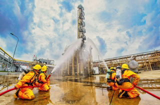 GPP Cà Mau – Biểu tượng xanh, sạch, hiện đại, an toàn và hiệu quả