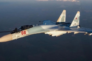 Nga rò rỉ tài liệu, hé lộ số lượng Su-35 sắp chuyển cho Iran