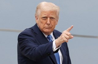 Ông Trump sẽ nhận đề cử giải Nobel Hòa bình