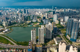 Giá nhà cao bởi “núi nút thắt” thủ tục