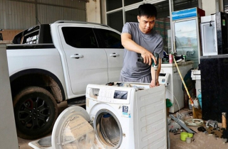 Mẹo 'cứu' đồ điện tử sau khi bị ngâm nước lâu