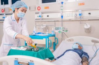 Yêu cầu các bệnh viện bảo đảm công tác thường trực 4 cấp