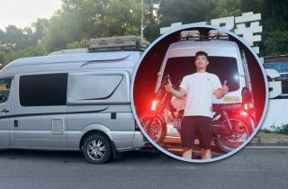 Cho người lạ mượn ô tô 3 tỷ để đi du lịch miễn phí gây sốt ở Trung Quốc