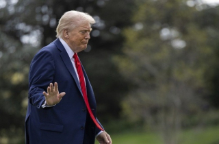 Ông Trump cảm ơn ông Putin đã lên tiếng về Giải Nobel Hòa bình