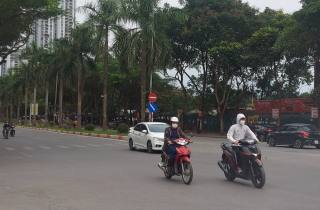 Hà Nội ảnh hưởng 2 đợt không khí lạnh