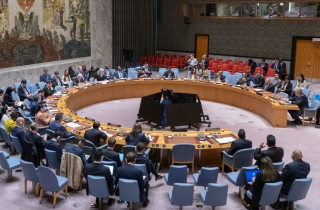 Nga chỉ trích Mỹ vi phạm luật pháp quốc tế ngoài khơi Venezuela