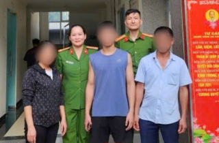 Bị công an rởm thao túng, nam sinh suýt bắt xe từ Hà Nội đến biên giới Campuchia