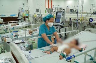 TP.HCM gia tăng các bệnh truyền nhiễm, nguy cơ dịch chồng dịch