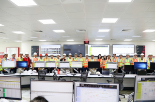 Petrovietnam nâng cao hiệu quả công tác vận hành và BDSC các nhà máy điện
