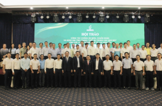 Tăng cường trao đổi kinh nghiệm chống ăn mòn giữa các nhà máy khí và lọc hóa dầu thuộc Petrovietnam