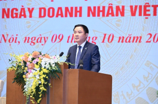Petrovietnam khẳng định vai trò trụ cột, tiên phong dẫn dắt đảm bảo an ninh và chuyển dịch năng lượng quốc gia