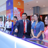 Đoàn đại biểu Đảng bộ Petrovietnam dự Đại hội Đảng bộ Chính phủ lần thứ I, nhiệm kỳ 2025-2030
