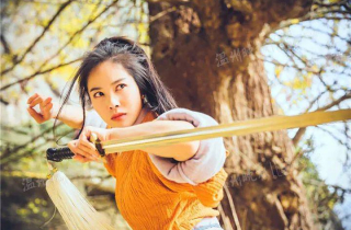 Nữ võ sư Trung Quốc được mệnh danh 'thần tiên tỷ tỷ', sánh ngang Lý Liên Kiệt