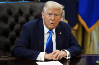 Tổng thống Trump nêu khả năng thảo luận về tên lửa Tomahawk với Nga