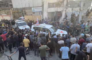 Hamas bắt đầu thả con tin