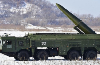 Ukraine 'gặp ác mộng' khi đối phó tên lửa Iskander