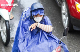 Dự báo thời tiết 13/10: Đón không khí lạnh, Hà Nội chuyển mưa rào và dông