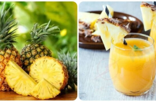 Uống nước ép dứa mỗi ngày có tác dụng gì?