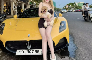 Trước khi bị bắt, Ngân 98 giàu có thế nào?