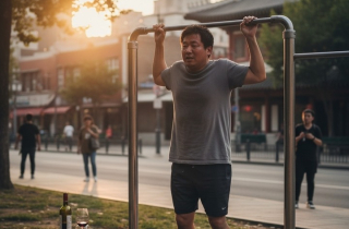 Tập thể dục có giúp giải rượu?
