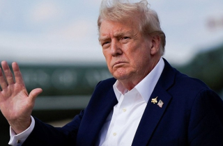 Ông Trump: 'Tôi giỏi chấm dứt chiến tranh, kiến tạo hoà bình'
