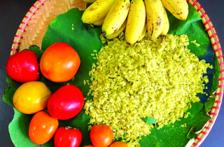 Mùa thu, mùa cốm
