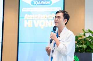 Cơ hội sinh con khỏe mạnh cho gia đình khiếm thị