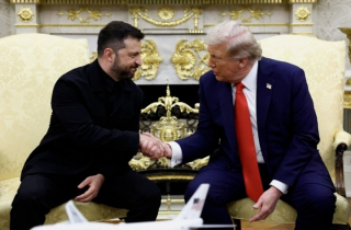 Ông Zelensky và ông Trump gặp mặt tại Washington trong tuần này