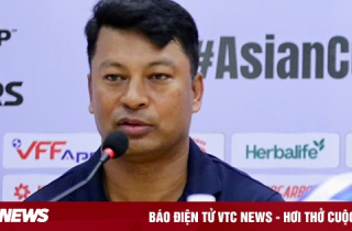 HLV Nepal: Đội tuyển Việt Nam xứng đáng dự Asian Cup hơn Malaysia