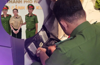 Công an TP.HCM: 'Ngân 98 thoắt ẩn thoắt hiện, phải dùng công nghệ cao theo dõi'
