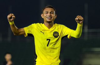 Kết quả Malaysia 5-1 Lào, vòng loại Asian Cup 2027