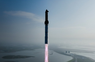 Công nghệ 14/10: SpaceX phóng thành công Starship lần 11