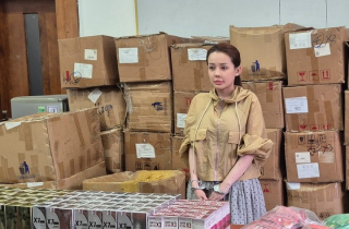 Ngân 98, Thuỳ Tiên và loạt chiến thần livestream bán hàng vướng vòng lao lý