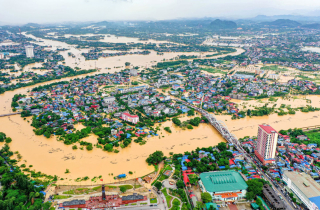 Từ ngập lụt chưa từng có ở Thái Nguyên: Ứng phó ra sao khi lũ lụt tàn khốc tái lặp?