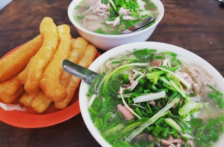 Việt Nam lọt top 4 nền ẩm thực hấp dẫn nhất thế giới