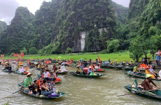 Thận trọng du lịch mùa mưa bão