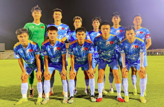 U23 Việt Nam thua sát nút U23 Qatar
