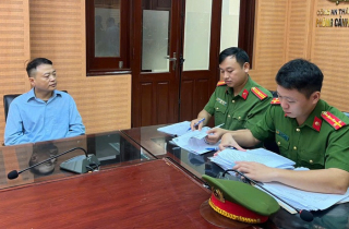 Công an Hà Nội nói về thông tin Shark Bình và diễn viên Phương Oanh ly hôn