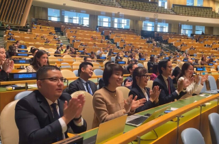 Việt Nam tái đắc cử vào Hội đồng Nhân quyền Liên hợp quốc nhiệm kỳ 2026-2028