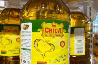 Phát hiện loạt sản phẩm dầu thực vật giả, kém chất lượng, bán khắp nơi