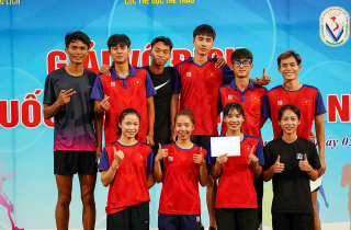 Thể thao thành tích cao Hà Nội: Khẳng định vị thế 