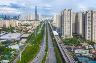 Thị trường nhà ở TP. Hồ Chí Minh khởi sắc