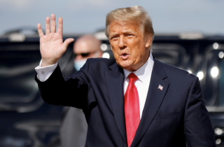 Ông Trump cho phép Israel tiếp tục chiến đấu nếu Hamas phá vỡ lệnh ngừng bắn