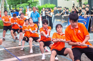 Xuất hiện giải kéo co lớn nhất Việt Nam, giải thưởng hơn 500 triệu đồng